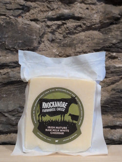 Knockanore White Cheddar