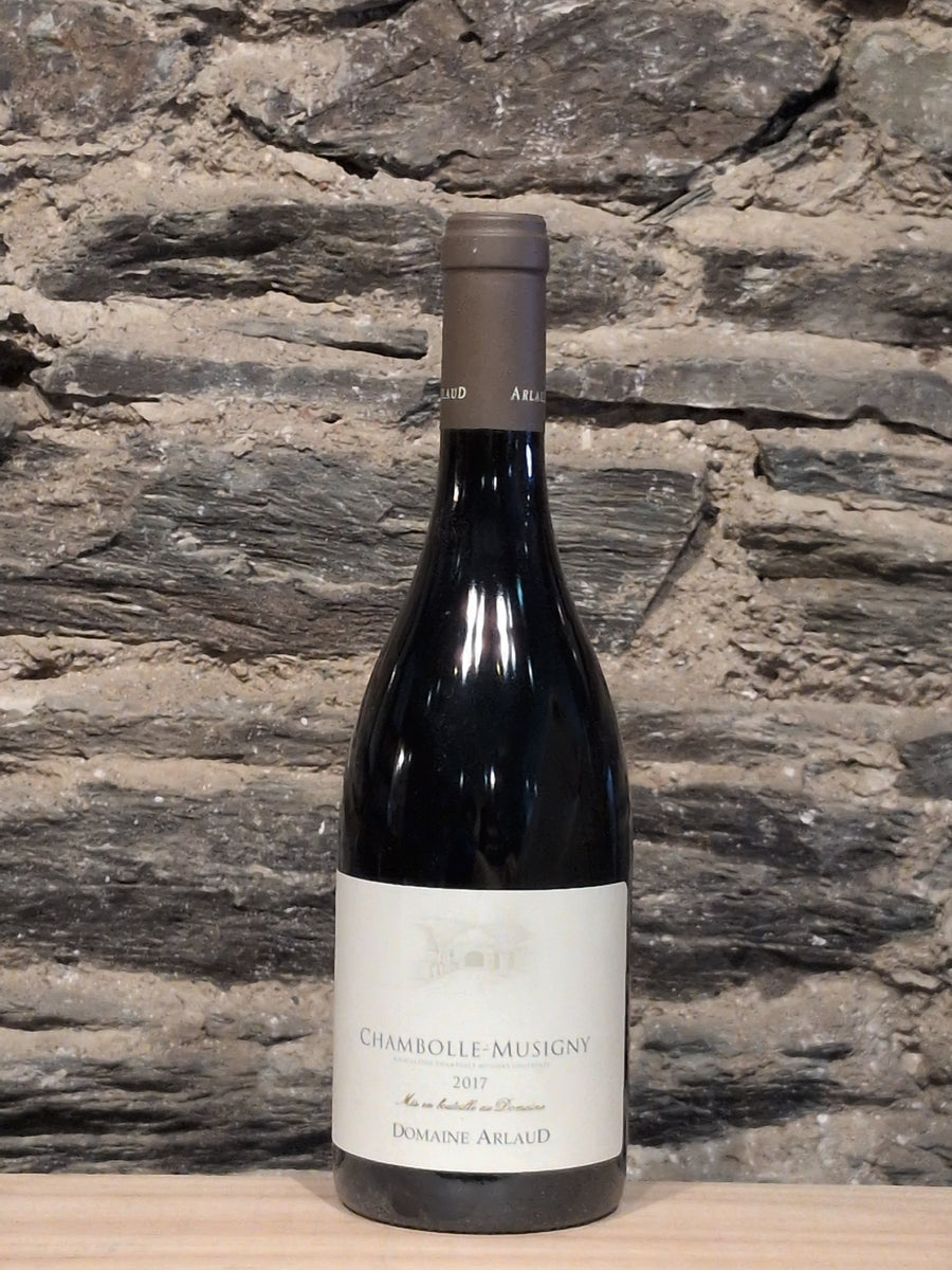 Bottle of Domaine Arlaud Chambolle-Musigny
