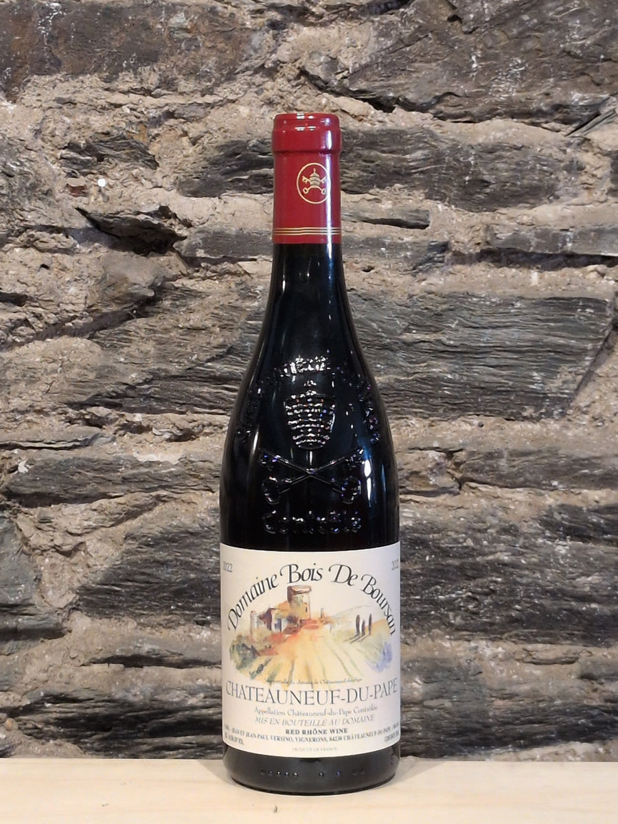 Domaine Bois De Boursan Chateauneuf du Pape 2022