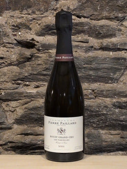 Bottle of Pierre Paillard Les Parcelles Grand Cru Bouzy Extra Brut
