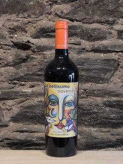 Bottle of Un Bellissimo Novembre Etna Rosso DOC