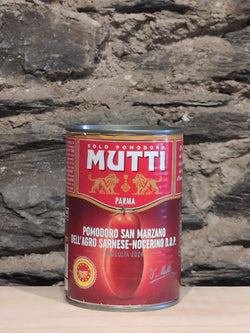 Mutti San Marzano Tomatoes