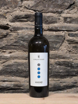 Bottle of Gorghi Tondi Kheirè
