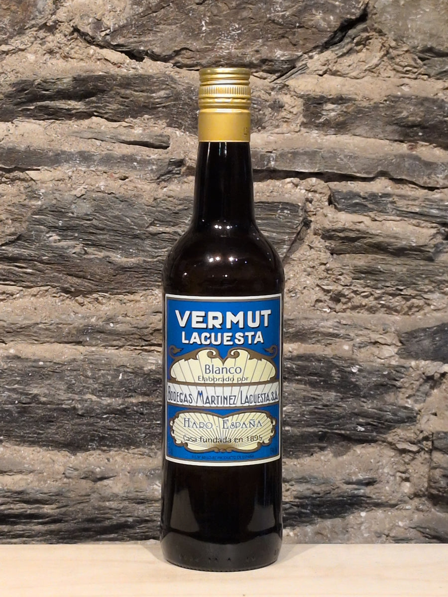 Bottle of Vermut Lacuesta Blanco