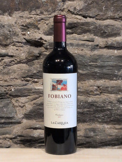 Bottle of La Carraia Fobiano