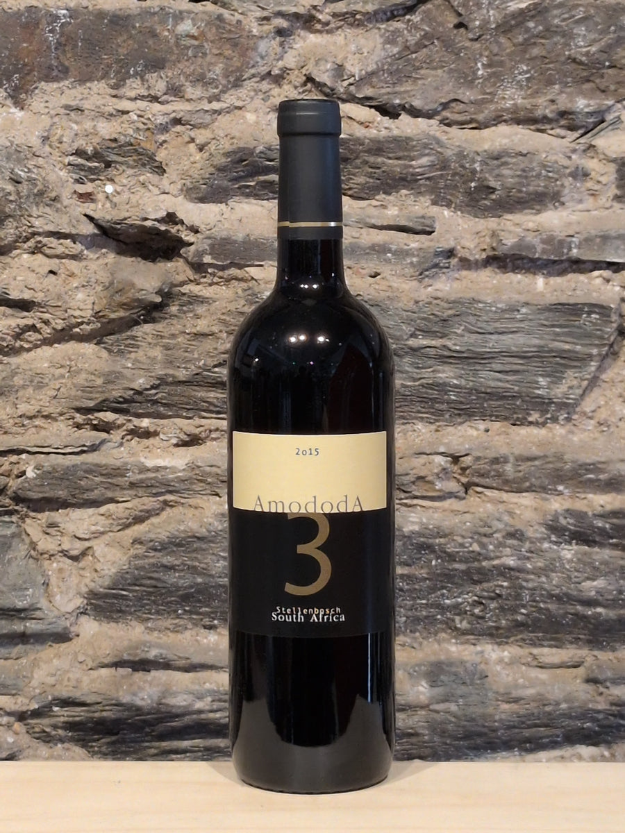 Bottle of Amododa 3