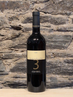 Bottle of Amododa 3