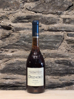 Bottle of Disznókő Tokaji Aszú Eszencia