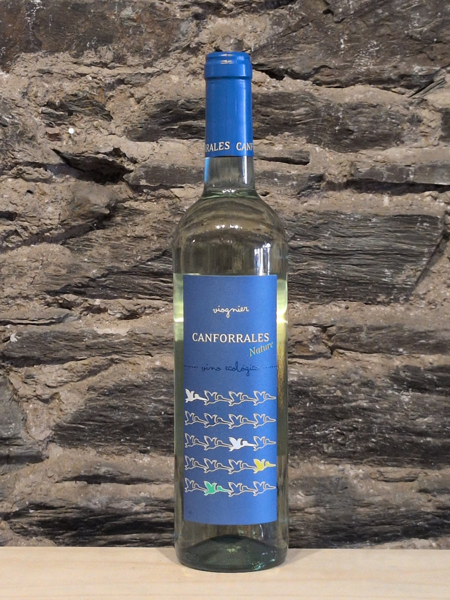 Bottle of Canforrales Nature White