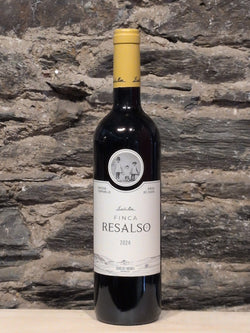 Bottle of Emilio Moro Finca Resalso