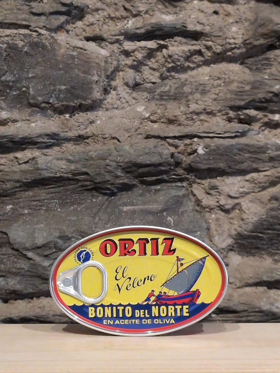 Ortiz White Fin Tuna 'Bonito del Norte' in Olive Oil