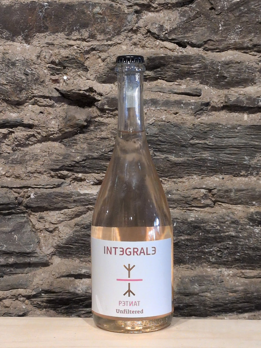 Bottle of Integrale Petnat Rosé Frizzante