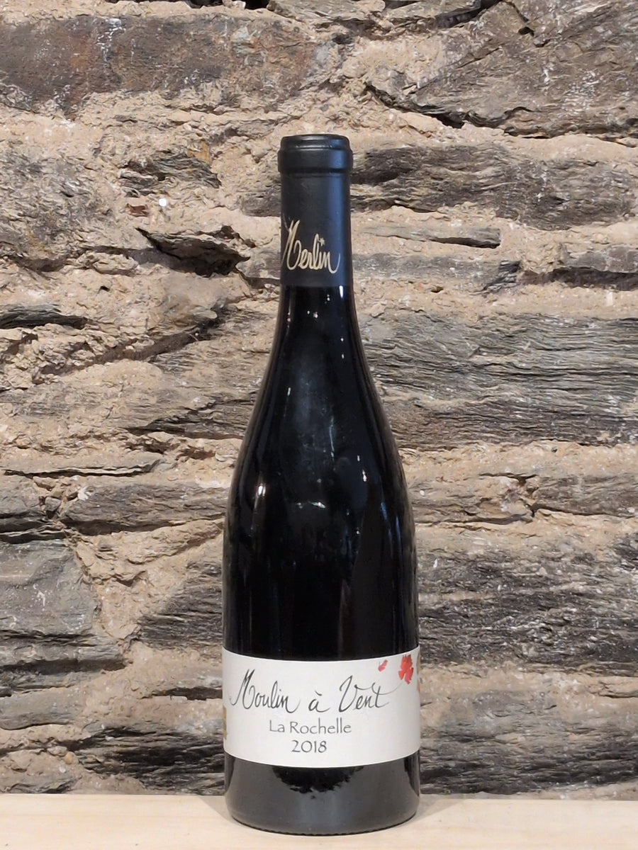 Bottle of Moulin à Vent La Rochelle