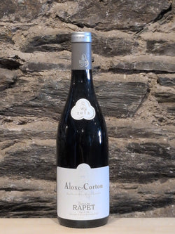 Bottle of Domaine Rapet Père & Fils Aloxe-Corton