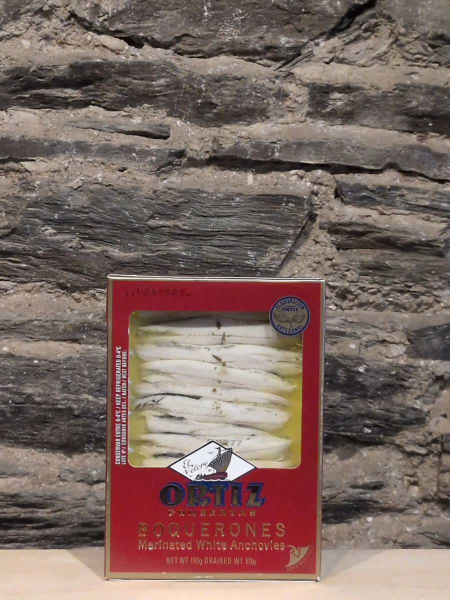 Ortiz Boquerones