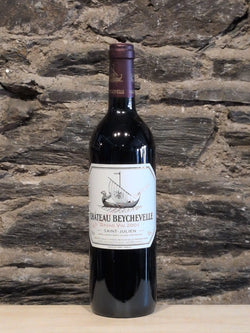 Bottle of Château Beychevelle