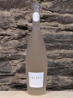 Bottle of Lafage Miraflors