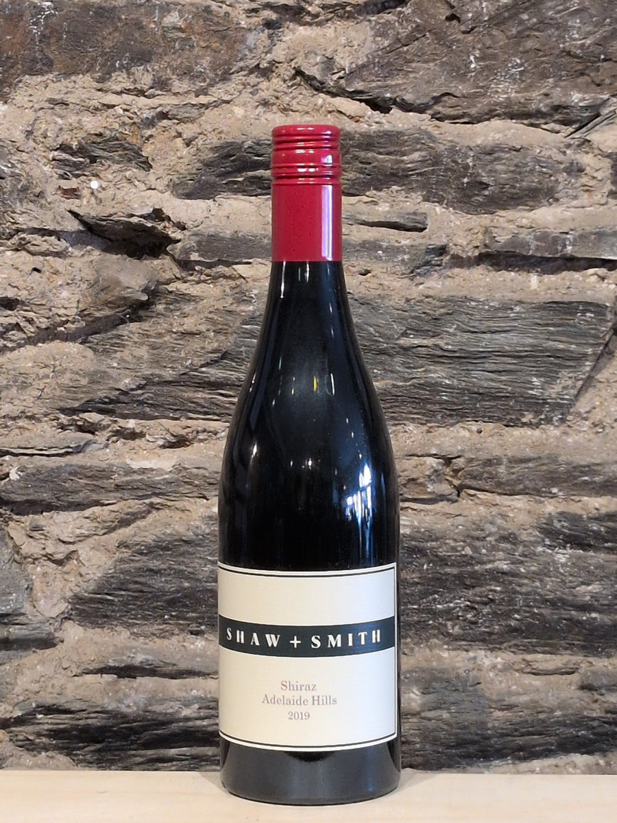 Bottle of Shaw + Smith Shiraz Adelaide Hills