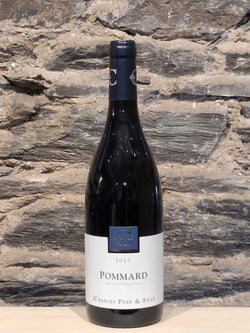 Bottle of Domaine Charles Père et Fille Pommard 2017