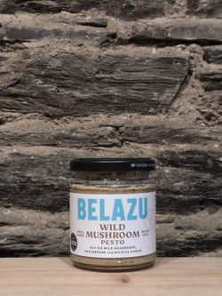 Belazu Wild Mushroom Pesto