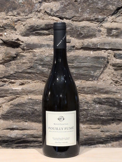Bottle of Domaine Chauveau Cuvée Sainte-Clélie Pouilly-Fumé
