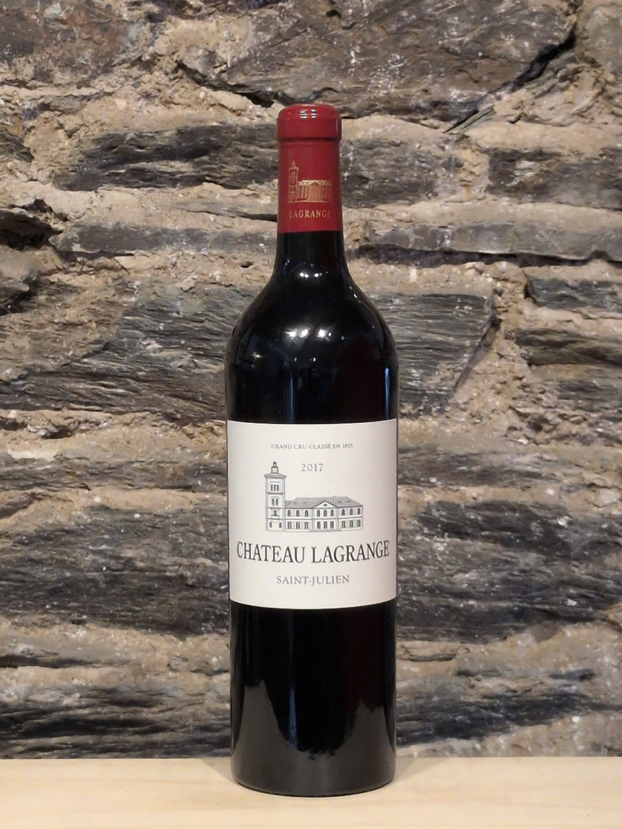 Bottle of Chateau Lagrange Saint-Julien
