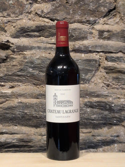 Bottle of Chateau Lagrange Saint-Julien