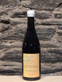 Bottle of Hautes-Côtes de Beaune Terra Cotta (Half-Bottle)