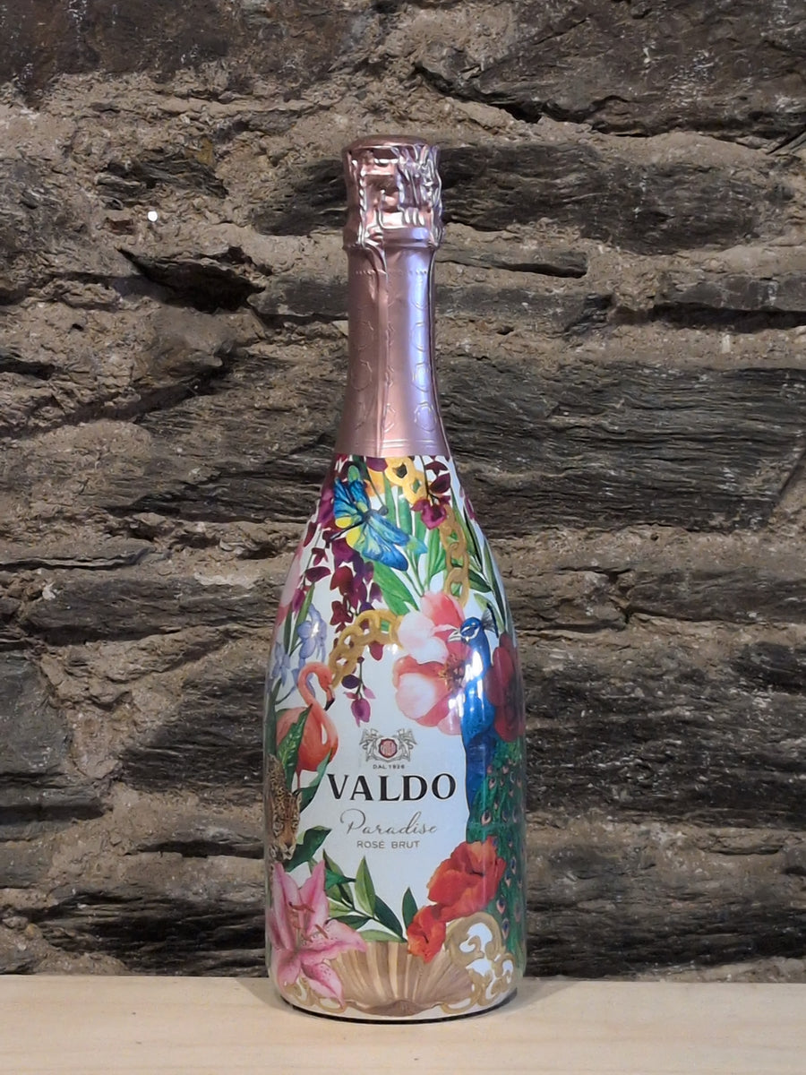 Bottle of Valdo Marca Oro Rosé Prosecco DOC