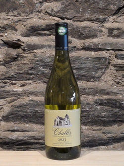 Bottle of Domaine George Chablis