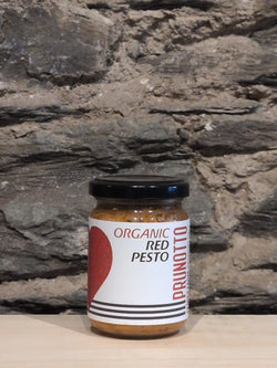 Prunotto Organic Red Pesto