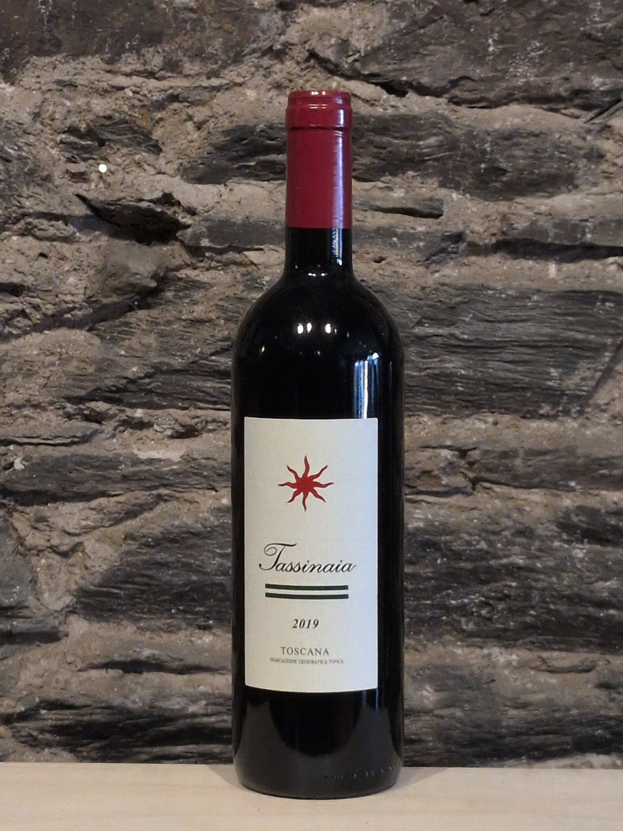 Bottle of Tassinaia