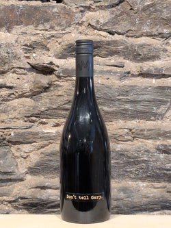 Bottle of Don't Tell Gary