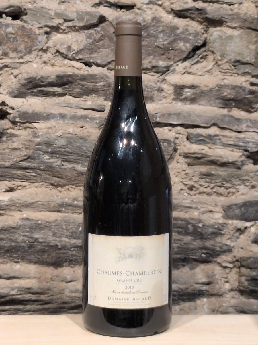 Bottle of Domaine Arlaud Charmes-Chambertin Grand Cru (Magnum)