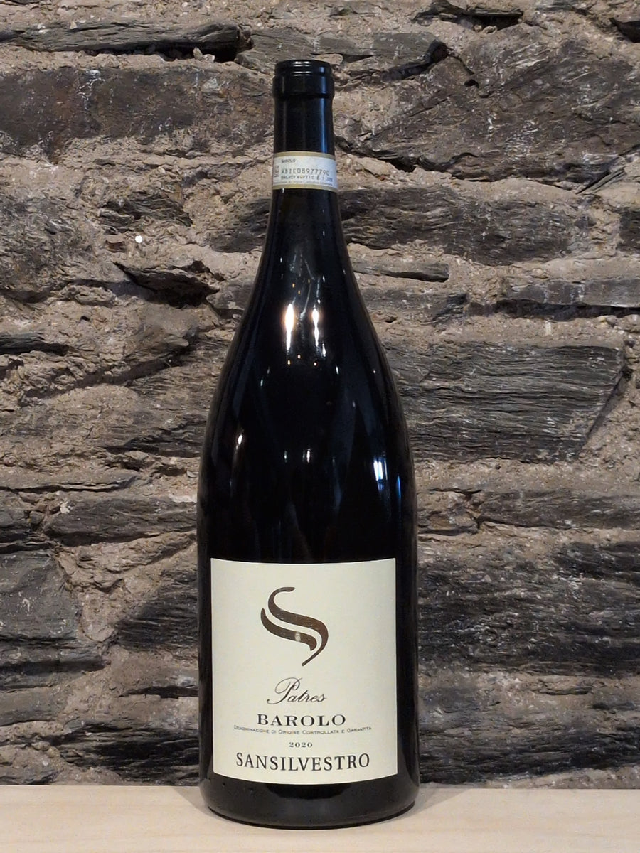 Bottle of Barolo Patres Sansilvestro (Magnum)