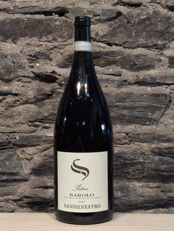 Bottle of Barolo Patres Sansilvestro (Magnum)