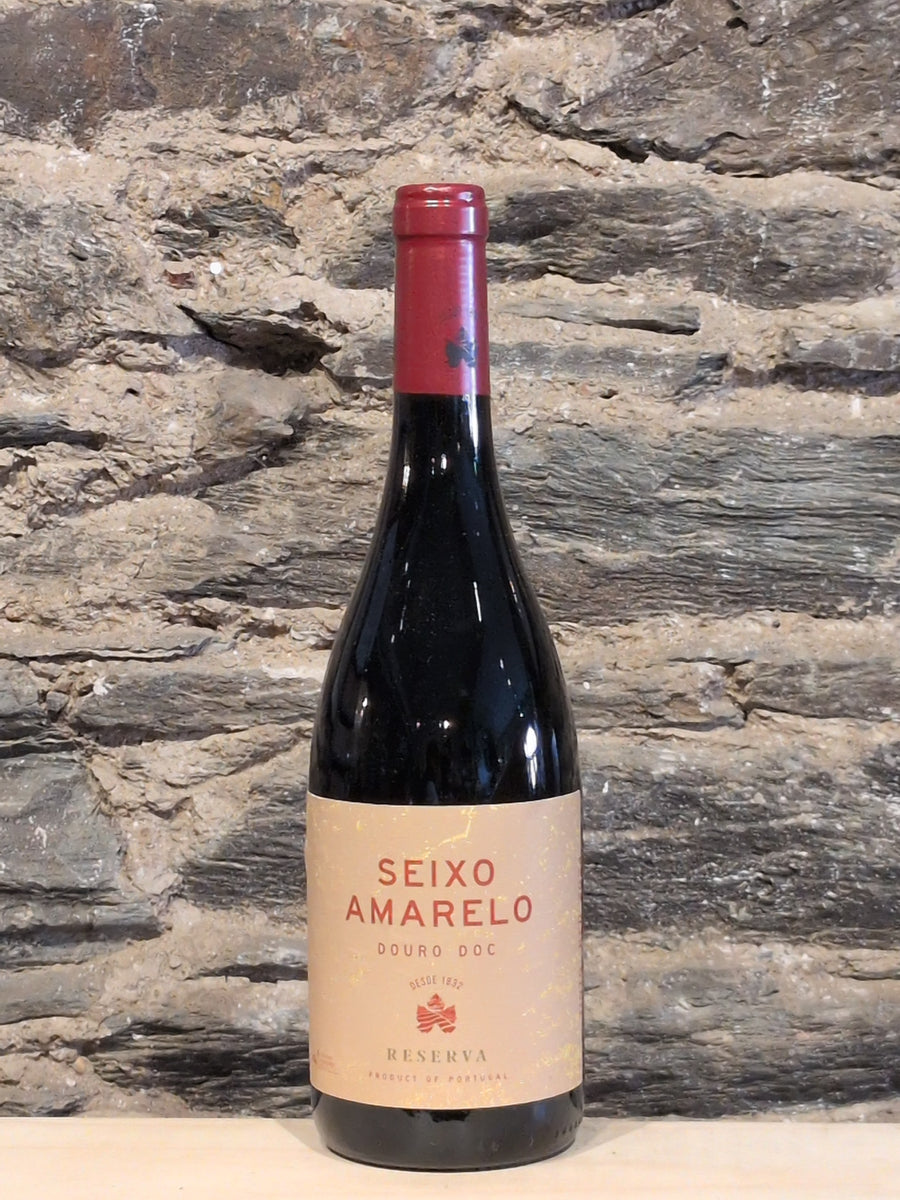 Bottle of Seixo Amarelo Reserva