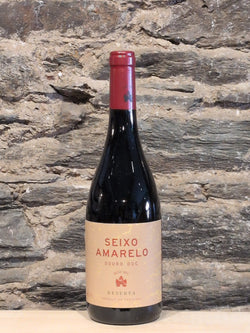 Bottle of Seixo Amarelo Reserva