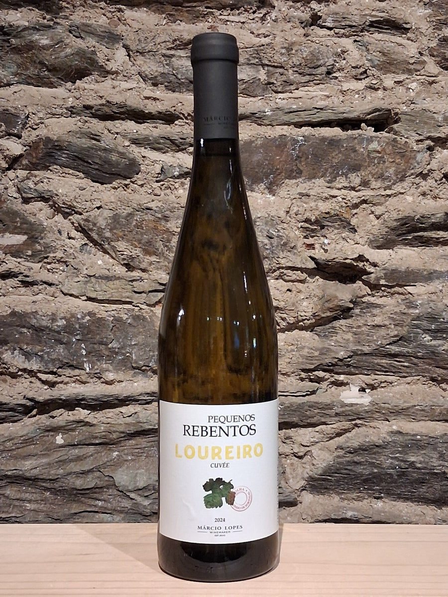 Bottle of Loureiro Cuvée Vinho Verde, Pequenos Rebentos