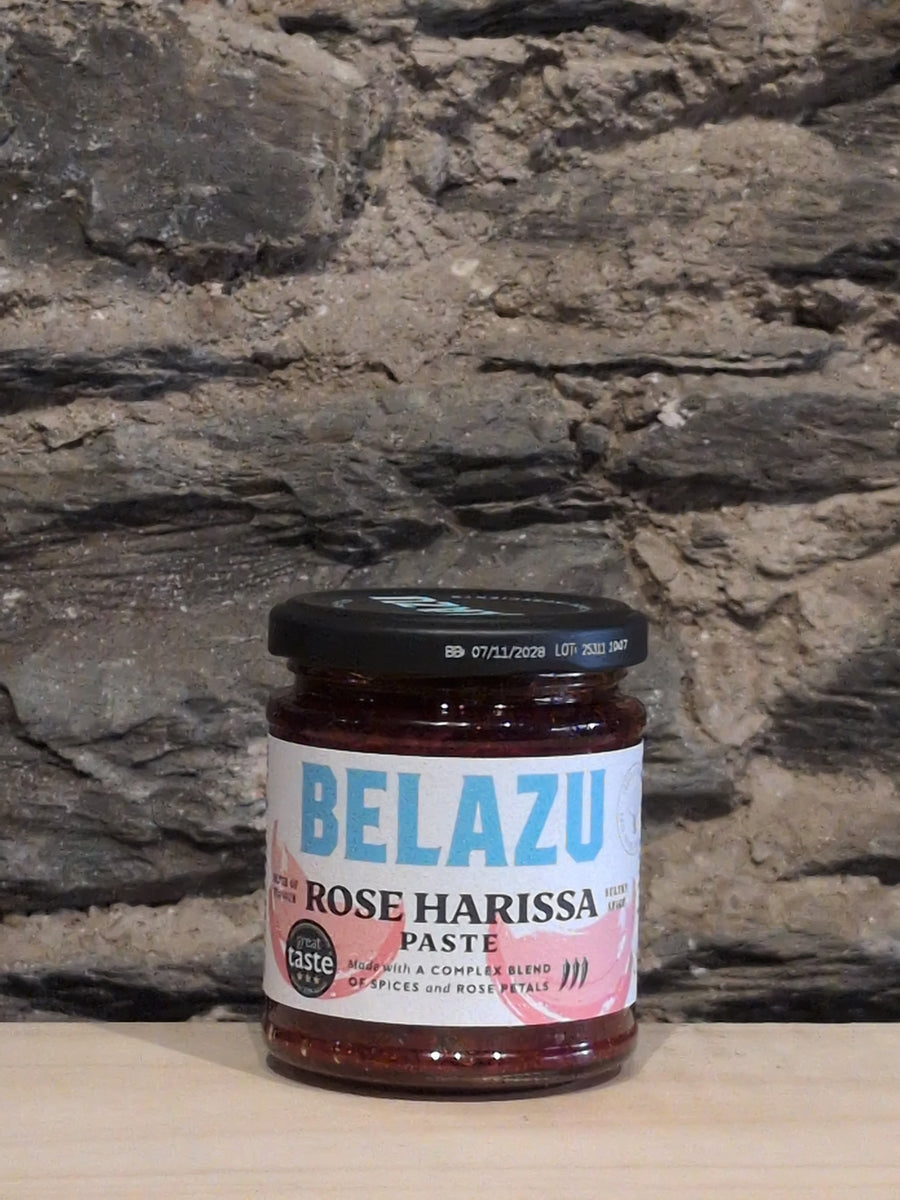 Belazu Rose Harissa Paste