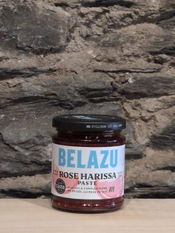 Belazu Rose Harissa Paste