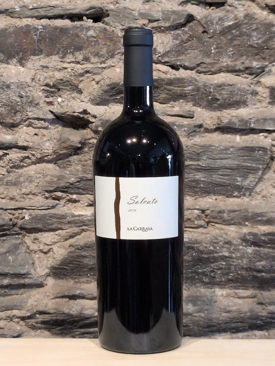 Bottle of La Carraia Solcato (Magnum)