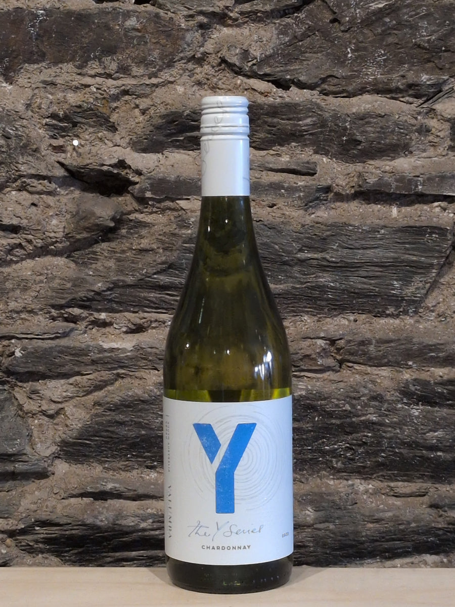 Bottle of Yalumba Y Series Unwooded Chardonnay South Australia