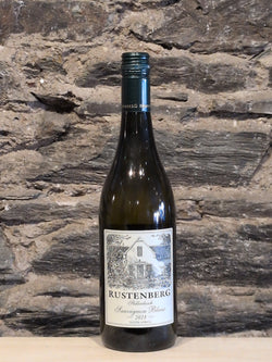 Bottle of Rustenberg Stellenbosch Sauvignon Blanc