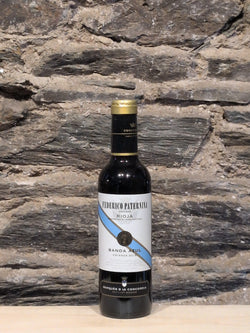 Bottle of Federico Paternina Banda Azul Rioja (Half-Bottle)