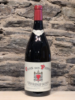 Bottle of Clos des Papes Châteauneuf-du-Pape 2012 (Magnum)