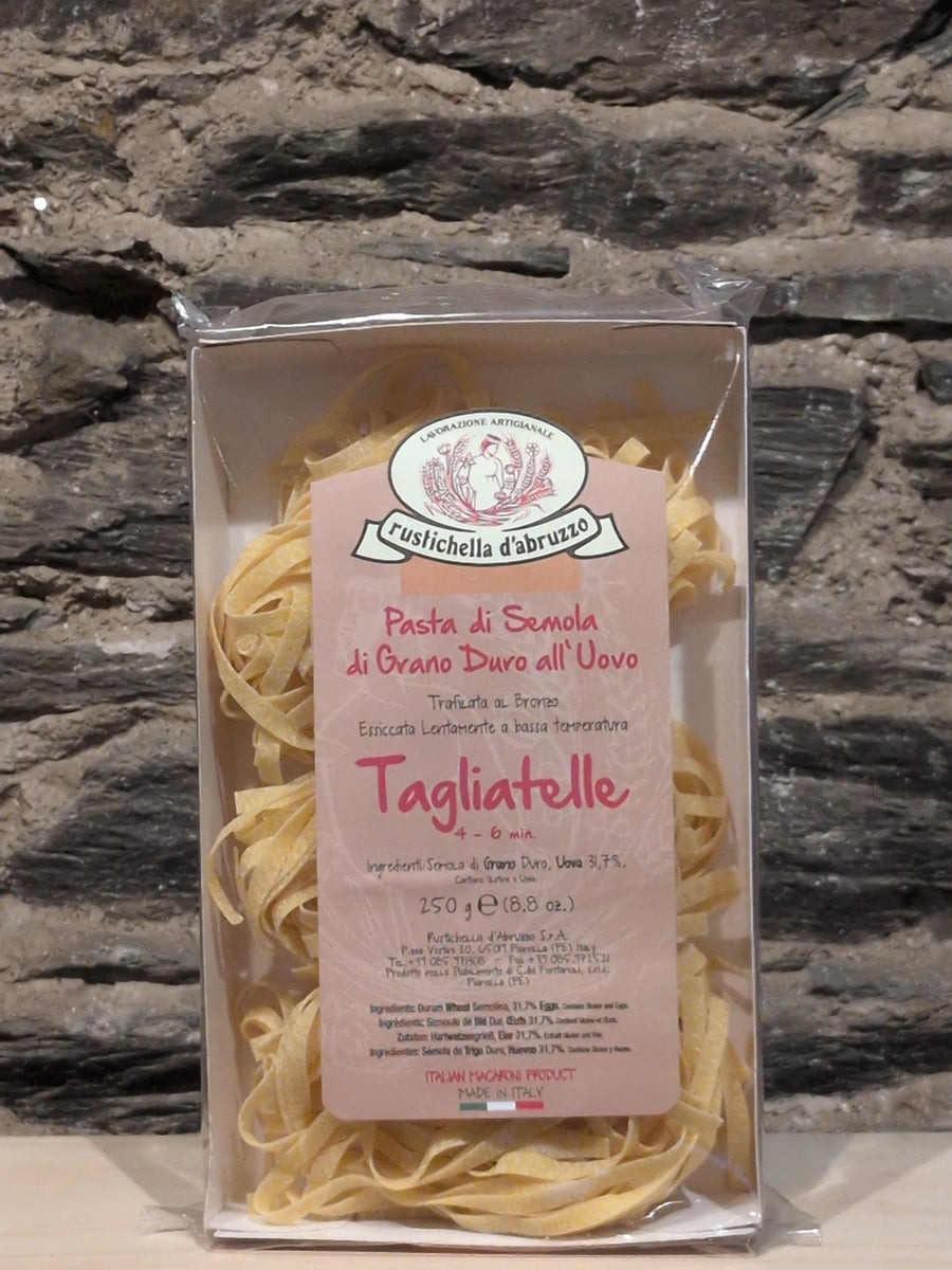 Rustichella Tagliatelle