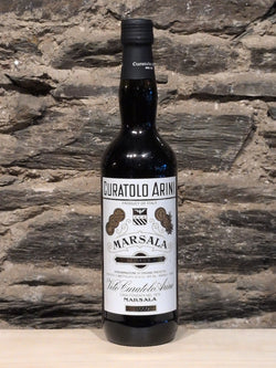 Bottle of Curatolo Arini Marsala Fine