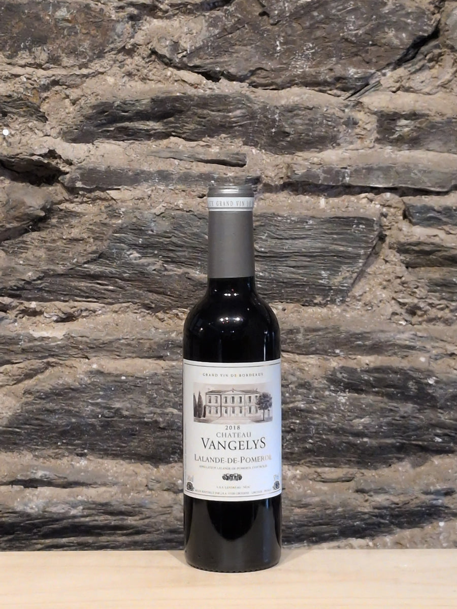 Bottle of Château Vangelys (Half-Bottle)