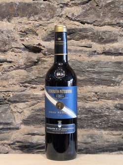 Bottle of Federico Paternina Gran Reserva